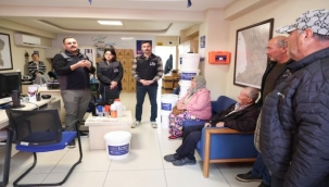 Çocukluk hayalleriyle İzmir tarımına güç oluyorlar
