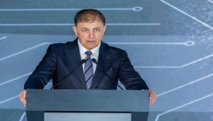 Ege Bölgesi'nin en büyük veri merkezi açıldı
