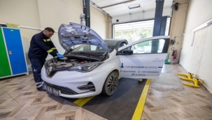 Elektrikli araçta Büyükşehir modeli
