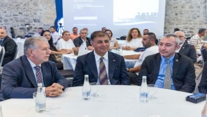 Esnafın ruhsat sorunlarına ortak çözüm