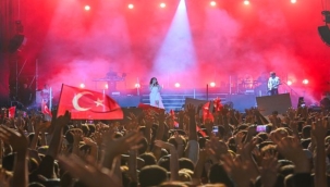 İEF 95'inci yılında da İzmir'in kalbi oldu