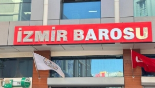 İzmir Barosu'nda başkanlık için dört aday: Ekim ayında sandık kurulacak