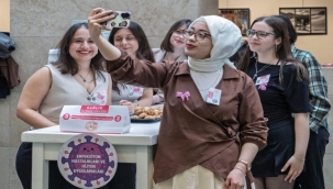 İzmir'de sağlıklı yaşam için binlerce kişiye destek