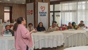 Sağlık Aracıları sahaya çıkıyor