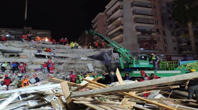 30 Ekim'in kahramanları o günü unutamıyor