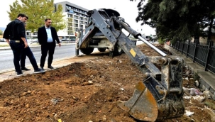 Başkan Ekşi: "Geleceğimiz sokakta bırakılamaz!" 