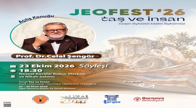 Bornova'da bilim ve kültür zirvesi