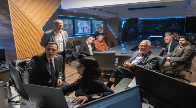 Bornova'da bilim ve taşın öyküsü buluştu