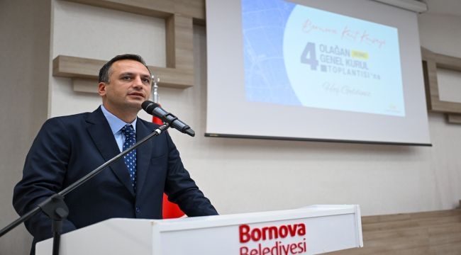Bornova'da demokrasi şöleni