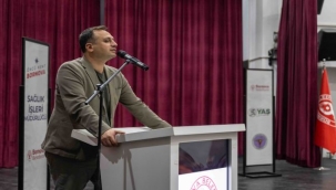 Bornova'da "Tüketim Toplumuna" anlamlı itiraz