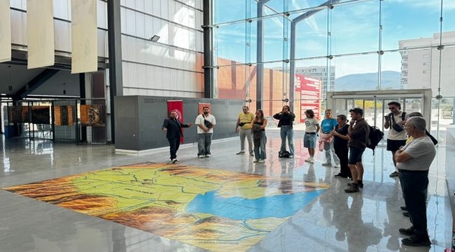 Bornova'nın 8.500 yıllık mirası dünyaya açılıyor