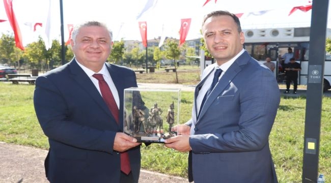 Bornova'nın üretim modeli Türkiye'ye yayılıyor