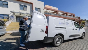 Büyükşehir Yuvamız İzmir'deki minikleri de unutmuyor