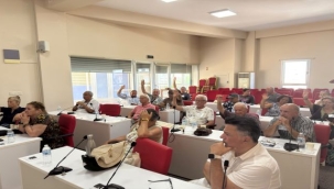 İzmir'de 30 ilçenin sesi Yurttaş Meclisi'ne taşınacak