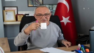 İzmir'de muhtarların günü de emeği de unutulmadı
