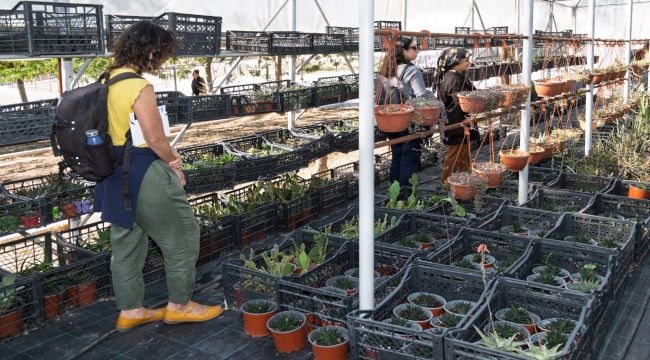 İzmir iklim mücadelesinde Avrupa ile bilgi köprüsü kuruyor