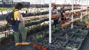 İzmir iklim mücadelesinde Avrupa ile bilgi köprüsü kuruyor