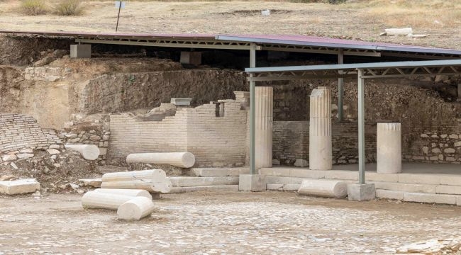 Metropolis'te 6 bin yıllık geçmişin kapıları aralanıyor