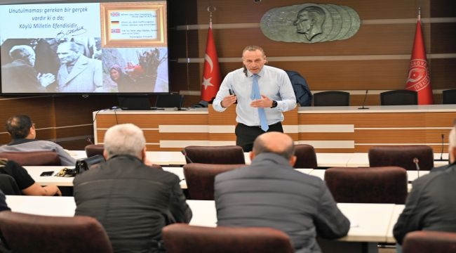 Toprakta bilinçli dönem